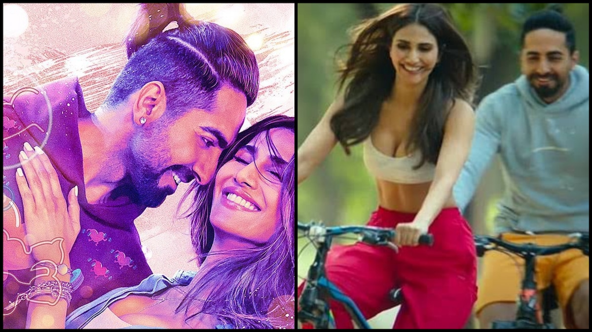 Chandigarh Kare Aashiqui dialogue promo: The hilarity and tenderness between Ayushmann Khurrana and Vaani Kapoor continues