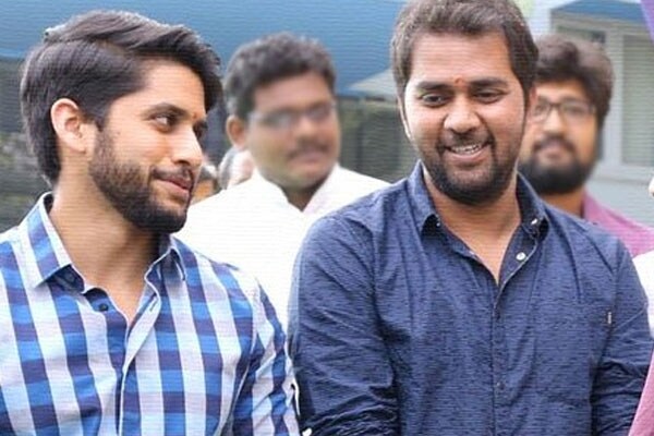 Chandoo Mondeti and Chay Akkineni