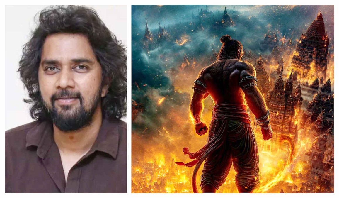 Vayuputra: After Thandel, Chandoo Mondeti announces his dream project, a 3D animation epic