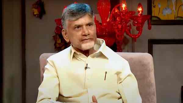 Nijam with Smita: Chandrababu Naidu tells how he met NTR, went onto marry Bhuvaneswari