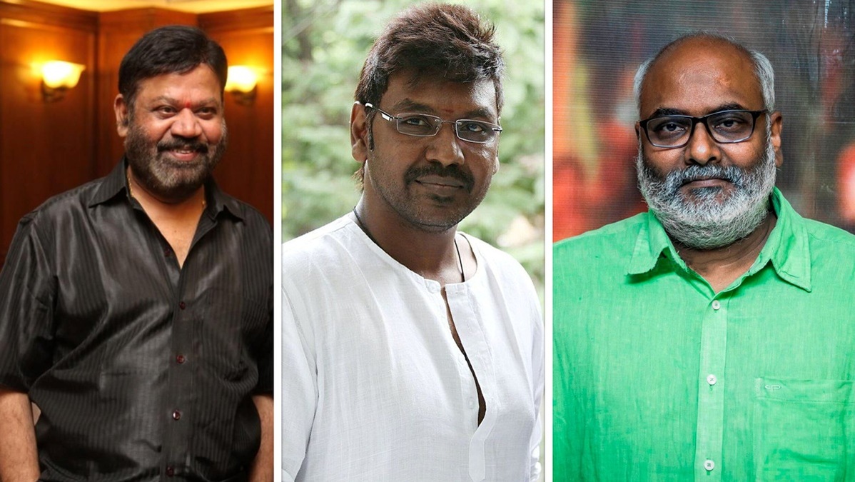 Buzz: MM Keeravani to be brought on board for Lawrence, P Vasu's Chandramukhi 2
