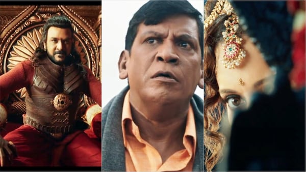 Chandramukhi 2 trailer: Lawrence, Kangana and Vadivelu attempt to recreate the magic P Vasu made in 2005
