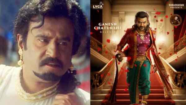 Chandramukhi 2 first look: Raghava Lawrence steps into Rajinikanth's Vettaiyan shoes