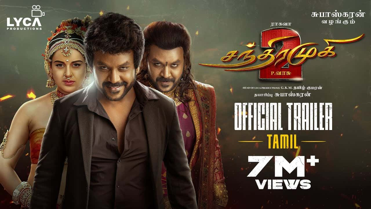 Chandramukhi 2 review Raghava Lawrence Vadivelu and Kangana