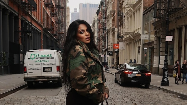 Australian model, actress Chandrika Ravi roped in for a special number in #NBK107