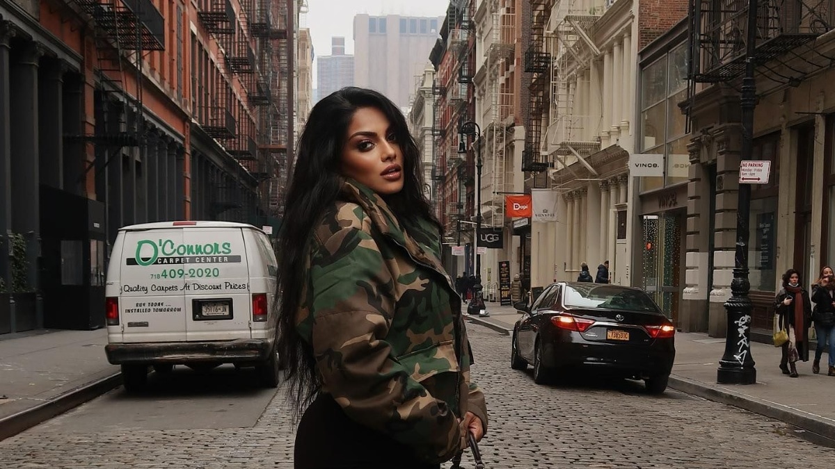 Australian model, actress Chandrika Ravi roped in for a special number in #NBK107