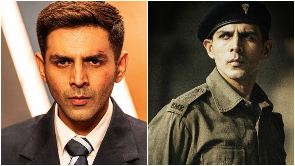 Did you know? Kartik Aaryan's Chandu Champion is based on the life of Murlikant Petkar, India’s first Paralympic gold medalist