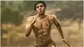Chandu Champion first poster out! Kartik Aaryan flaunting his chiseled body in a langot is the version of him you have never seen before