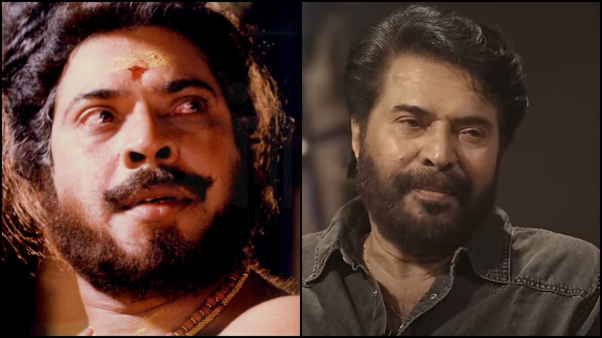 'Chandu is an absolute loser': Mammootty on his iconic role in Oru Vadakkan Veeragatha