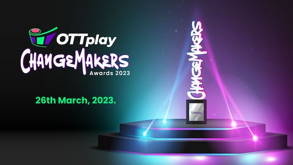 The first edition of the OTTplay Changemaker Awards, 2023, is here