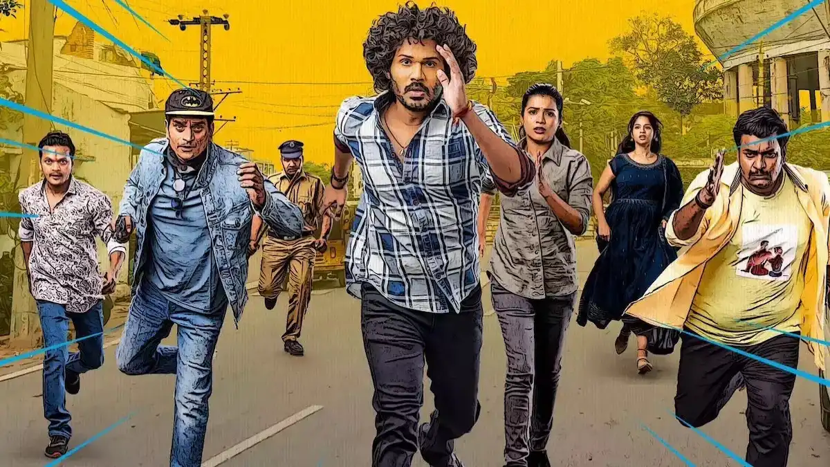 Changure Bangaru Raja out on OTT: Where to stream Karthik Rathnam’s crime comedy