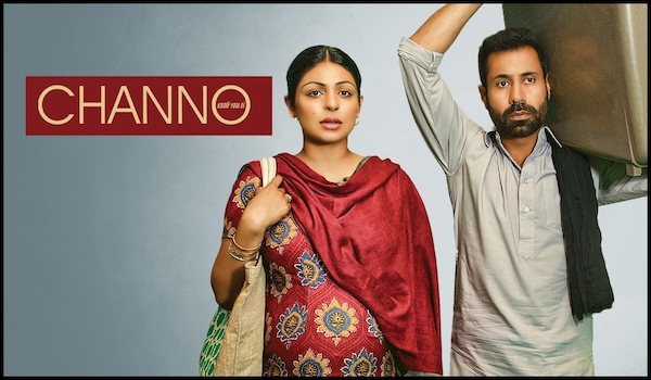 Neeru Bajwa in Channo