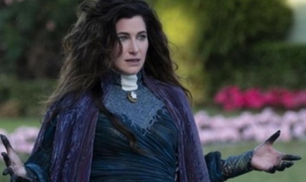 This character is set to have a separate spin-off series. Name the character.