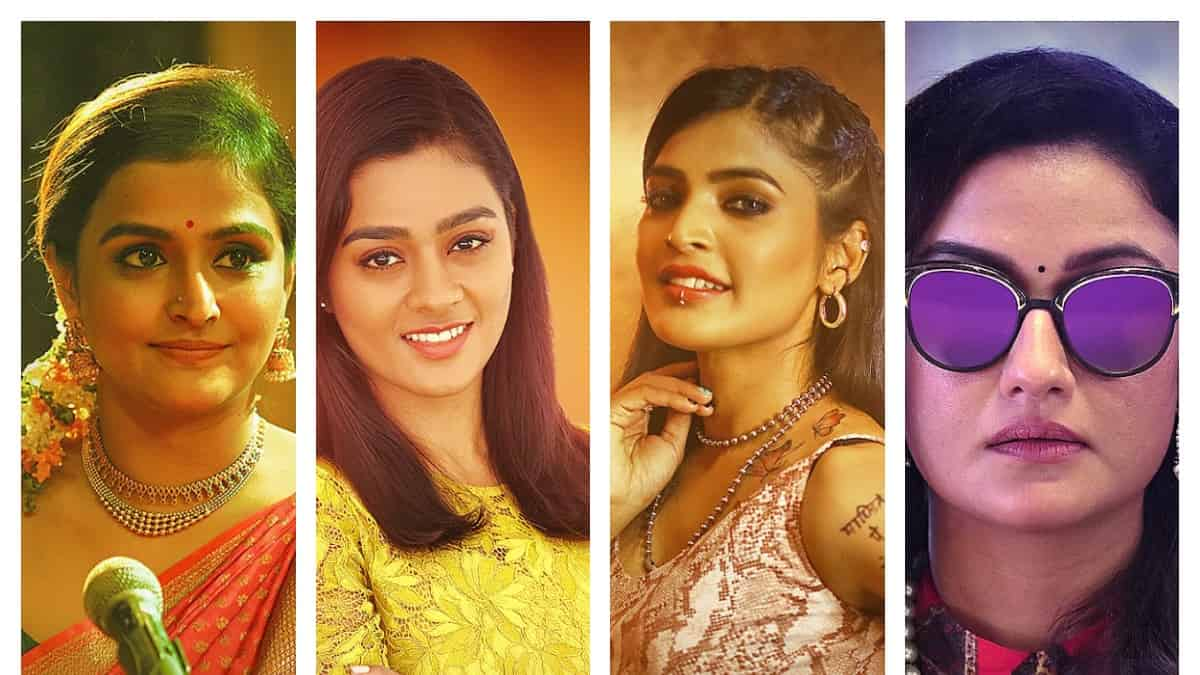 Ramya Nambeesan to Gayathrie Shankar, who plays what in Prabhudeva's Bagheera?