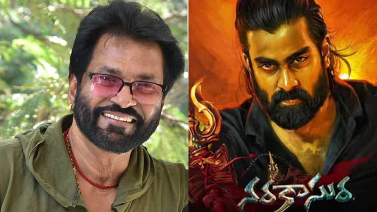 Charan Raj on Narakasura: I’d rejected 30-40 scripts before signing my ...