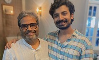 Charlie Chopra actor Priyanshu Painyuli on working with Vishal Bhardwaj: I like the way he writes, directs, composes and sings | Exclusive
