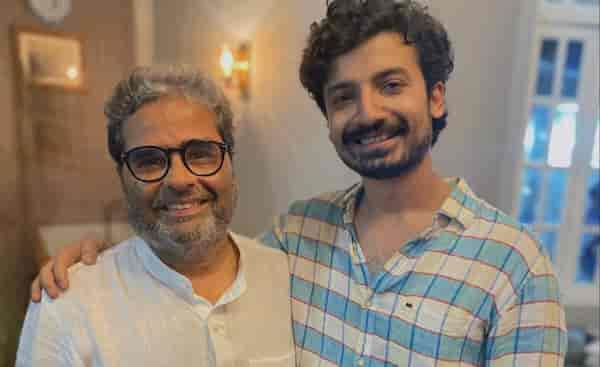 Charlie Chopra actor Priyanshu Painyuli on working with Vishal Bhardwaj: I like the way he writes, directs, composes and sings | Exclusive