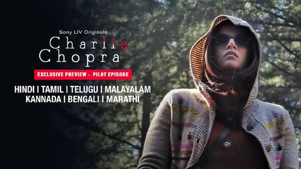 Lara Dutta Bhupathi’s Charlie Chopra: Preview of the pilot episode created by Vishal Bhardwaj OUT now on Sony LIV