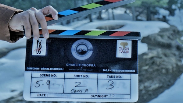 Charlie Chopra & The Mystery of Solang Valley: Vishal Bhardwaj announces his OTT debut with the adaptation of Agatha Christie's The Sittaford Mystery