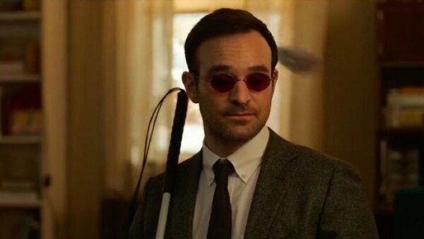 Charlie Cox open to playing Daredevil for Disney, but says it 'is never going to work as well in a PG world'