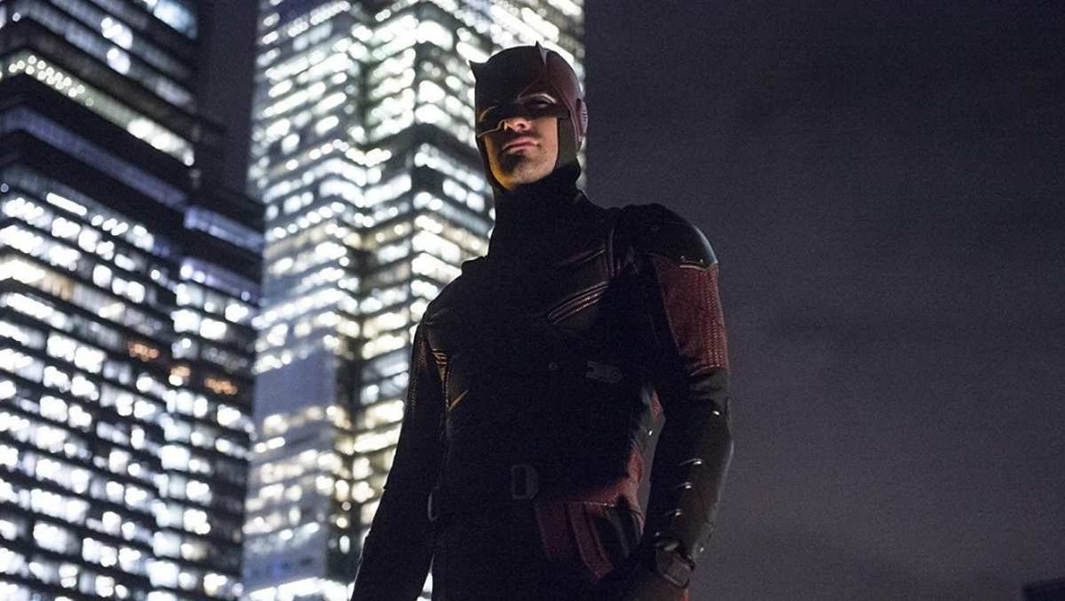 Marvel chief Kevin Feige confirms Charlie Cox will return to play Daredevil for MCU