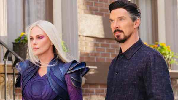 Charlize Theron is Clea! Take a look at her photos from the sets of Doctor Strange in the Multiverse of Madness