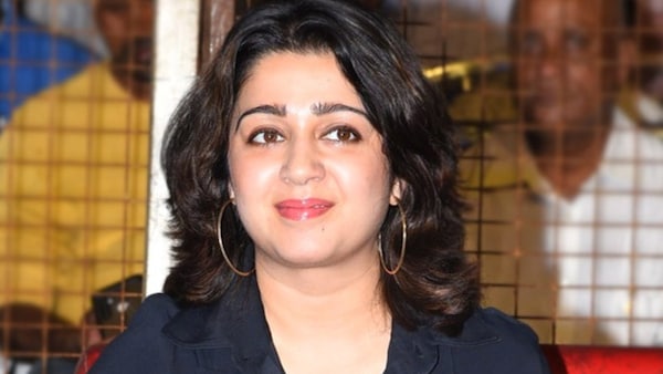 Liger co-producer Charmme Kaur takes a break from social media