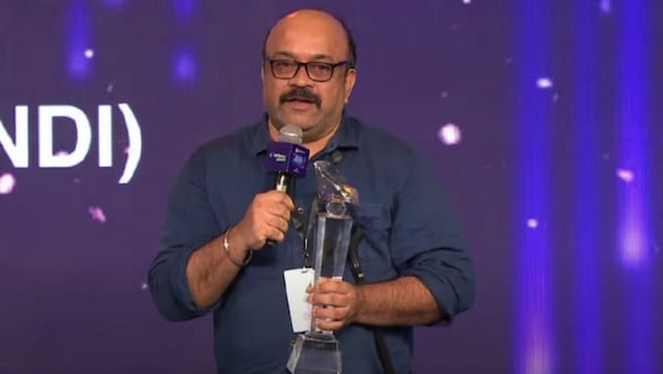 OTTplay awards 2022: The Best Series Story award goes to Aranyak