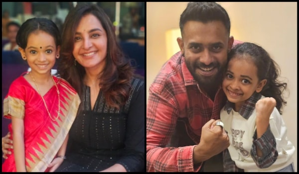 Chatha Pacha’s ‘little’ star Vedhika’s ‘Manju Warrier’ reel helped fetch her role in WWE wrestling-inspired film