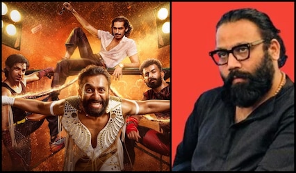 Chatha Pacha stars meet Sandeep Reddy Vanga ahead of Telugu release