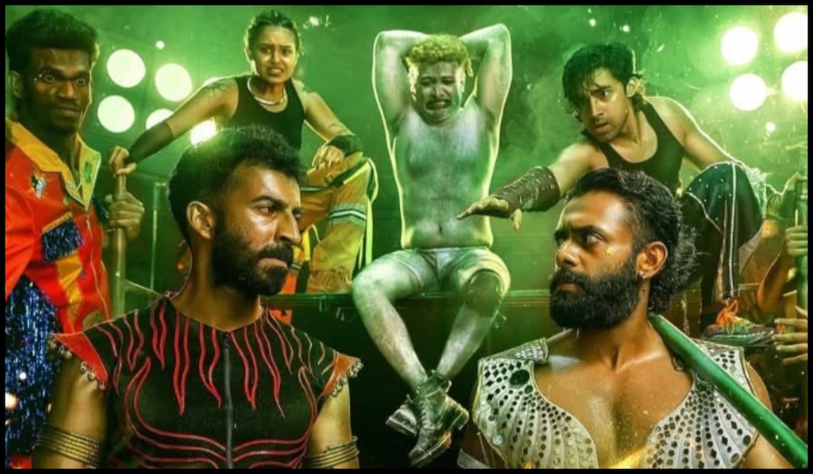 Chatha Pacha X reviews: WWE-inspired Malayalam film scores with style & stunts, but Mammootty’s cameo is…