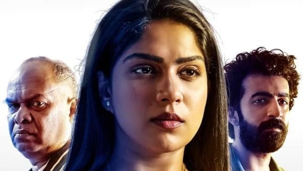 Chathuram movie review: Swasika, Roshan Mathew shine in this uneven but intriguing drama-thriller