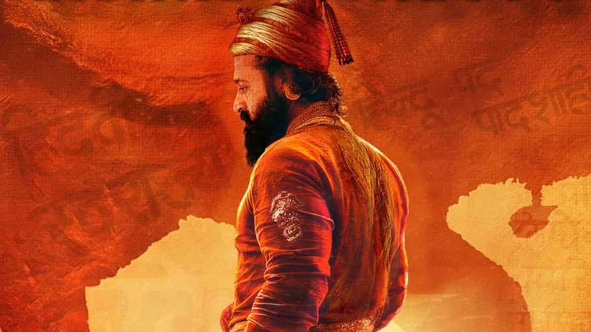 Rishab Shetty as Chatrapati Shivaji Maharaj: Proud of actor, say Kannada fans, but not of choice of role