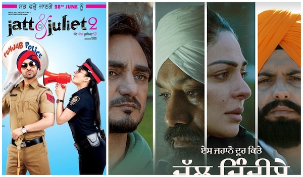 Best Punjabi movies to binge-watch on Chaupal