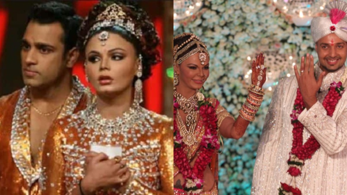 From Adil Khan to Deepak Kalal: Here are Rakhi Sawant's controversial relationships to look at