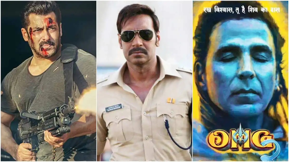 From Salman Khan's Tiger 3, Ajay Devgn's Singham 3 to Akshay Kumar's OMG 2, check out the most anticipated Bollywood sequels of 2023