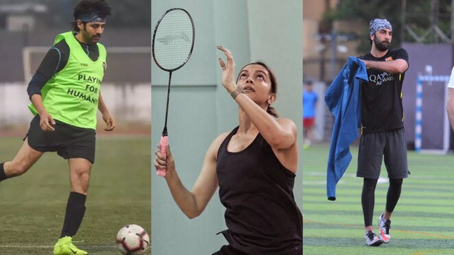 From Ranbir Kapoor to Lisa Haydon: Bollywood celebrities who are avid sports lovers