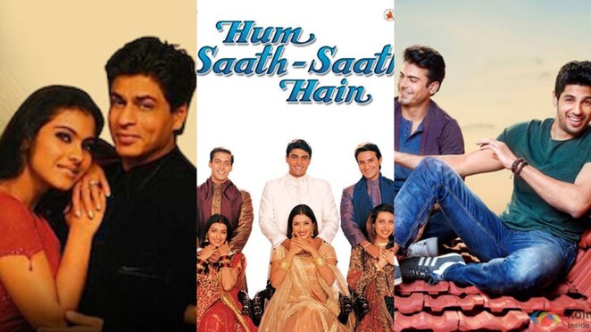 From Piku to Hum Saath Saath Hain: Revisit cult-classics of Bollywood this festive season