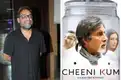 R Balki reveals how a negative review of Cheeni Kum left him in a ‘deep depression’