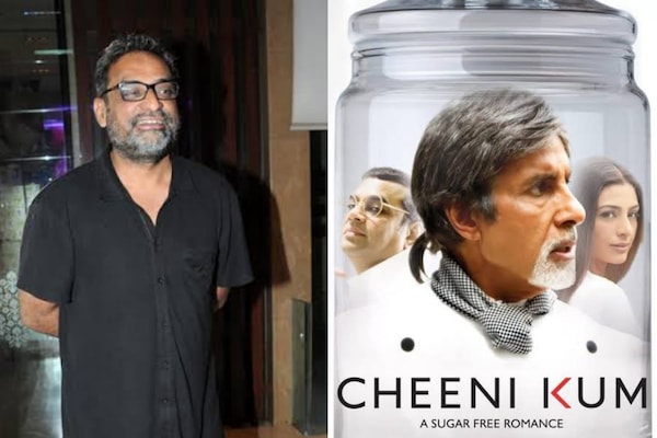 R Balki reveals how a negative review of Cheeni Kum left him in a ‘deep depression’