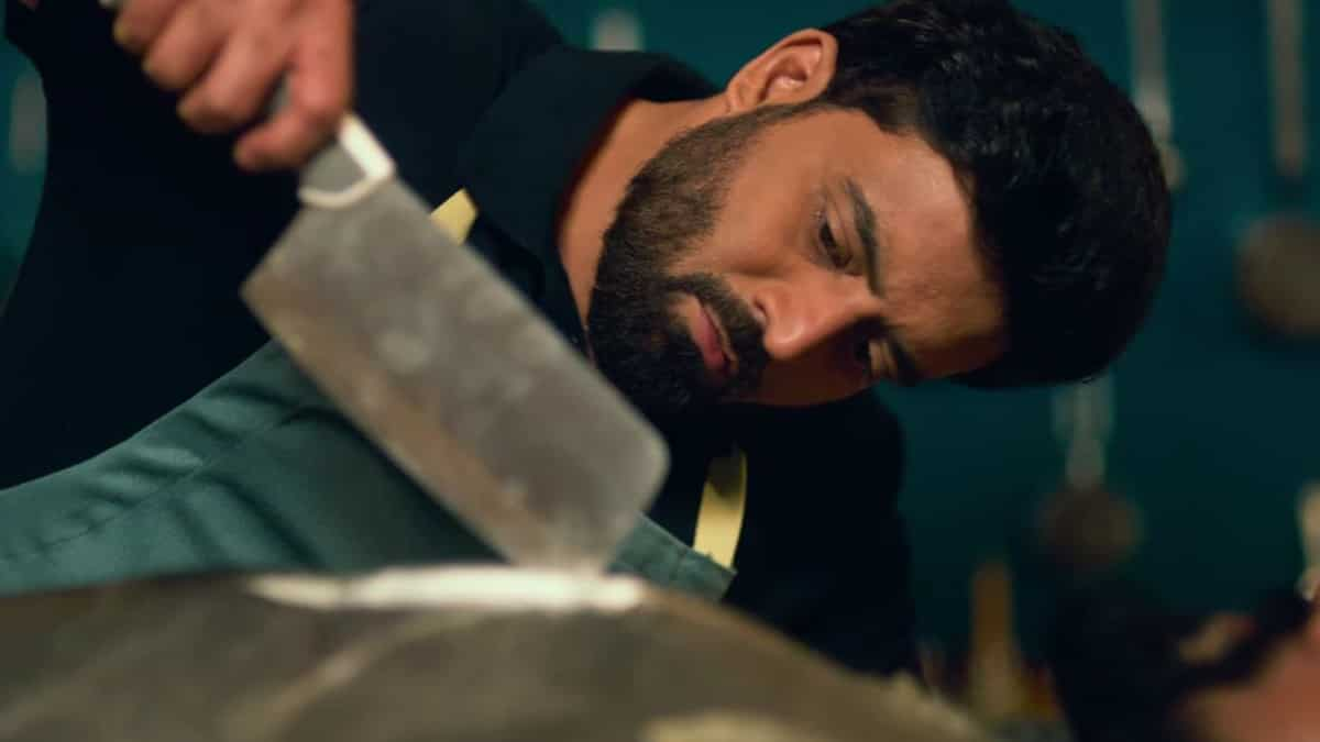 Chef Chidambara trailer: Aniruddha Jatkar leads dark comedy thriller about a dead body