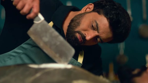 Chef Chidambara trailer: Aniruddha Jatkar leads dark comedy thriller about a dead body