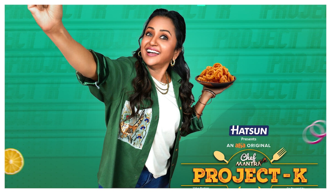 Chef Mantra PK: After Suma Kanakala, happening Bigg Boss Telugu Jodi to grace the show