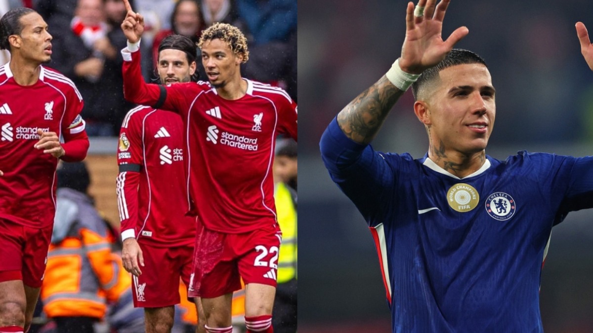 Chelsea vs Liverpool FC, Premier League 2025-26: When and where to watch the match?