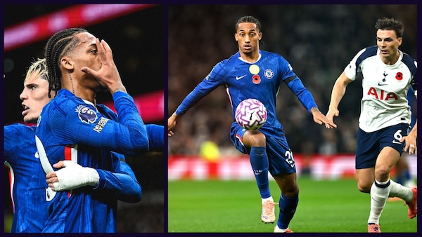 Chelsea vs Tottenham Hotspur