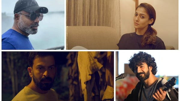 Prithviraj and Nayanthara’s Gold to feature Roshan Mathew, Chemban Vinod Jose and cameos from other stars