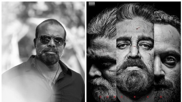 Kamal Haasan, Fahadh's Vikram adds another Angamaly Diaries and Jallikattu member as part of its team