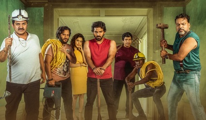 Chennai City Gangsters out on OTT: Where to stream latest Tamil crime comedy film online