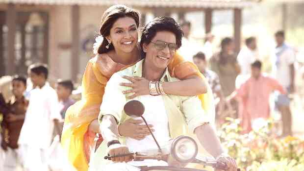 8 Years of Chennai Express: Reminisce the best moments from Shah Rukh Khan-Deepika Padukone starrer