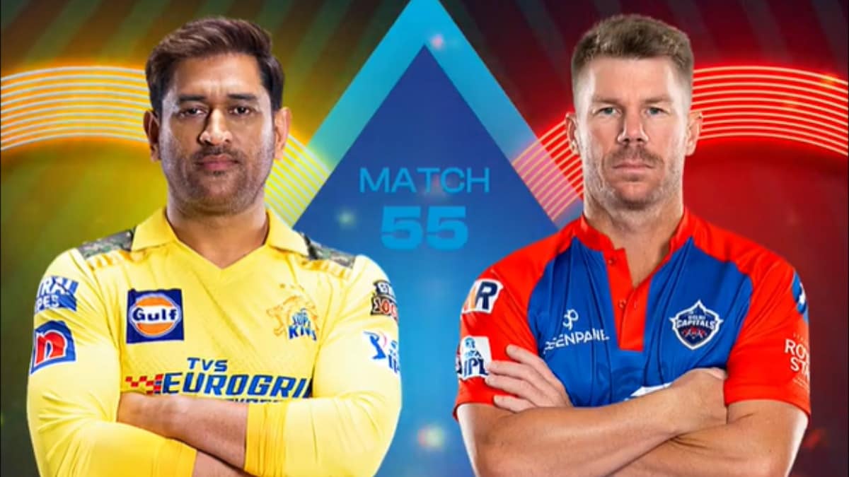 CSK vs DC, IPL 2023: Delhi Capital's loss at Chepauk continues, Chennai Super Kings win by 27 runs